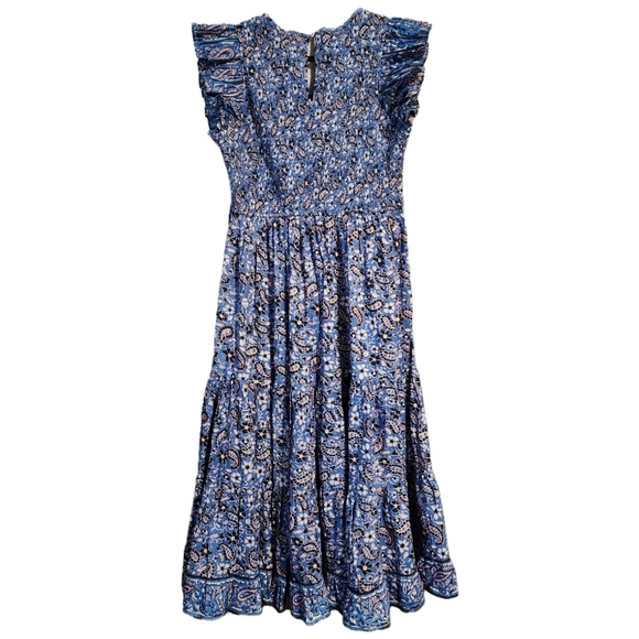 Cleobella Autumn Midi Dress - Picture 4 of 14